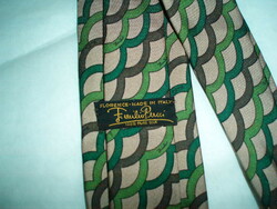 Vintage emilio pucci tie