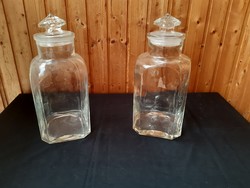 Satócsbolti sugar jars for sale!