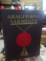 Abaúj-torna vármegye 1939