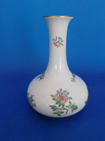 Victoria bottle vase from Herend
