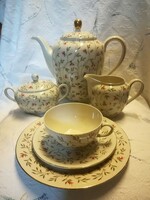 Porcelain tea set/bavaria/