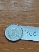 HUF 30 / Japanese 1 yen coin. 700.