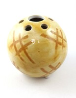 Retro Hungarian ceramics. Ikebana