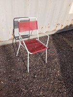 Spaghetti chair 1960