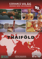 Utazás Ezerarcú világ  - Thaiföld - DVD
