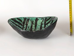 Lívia Gorka - turquoise bowl (g37)