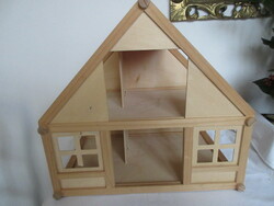 Large wooden doll house. Negotiable!