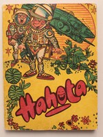 Hahota - paitás 1986 22. Number used, but in good condition