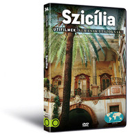 Travel to Sicily - DVD