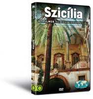 Utazás Szicília - DVD