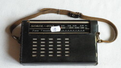 Sokol-403 radio, excellent