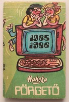 Hahota pörgető 1985-1986 használt, de jó állapotban