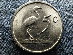 Republic of South Africa South Africa 5 cents 1986 (id57134)