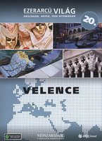 Ezerarcú világ  - Velence - DVD