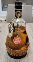 1984 Körtepálinka, state farm in Debrecen. Unopened. 0.5 L 42%.