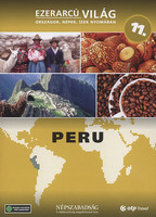 Ezerarcú világ. - Peru - DVD
