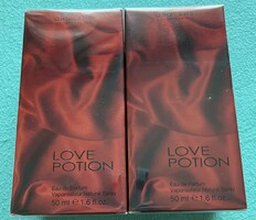 Love potion perfume oriflame (unopened)