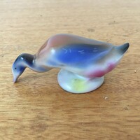 Porcelán kacsa