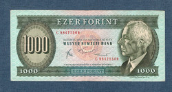 1000 Forint 1983 C jelű