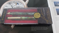 (K) nice pen and pencil in box Korea