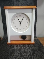 Modern design wall clock. Negotiable