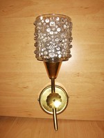 Retro fali lámpa falikar - 27 cm magas (25-26/d)