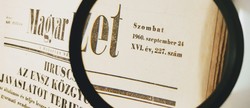 1967 September 17 / Hungarian nation / great gift idea! No.: 18700