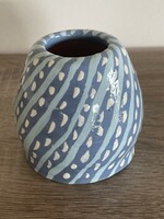 Ceramic mini vase