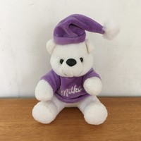 Milka Bear Plush