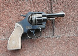 Old Flaubert pistol