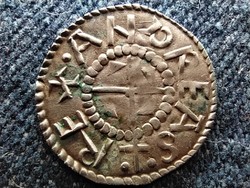 I. András (1046-1060) ezüst Dénár ÉH4 (id60814)