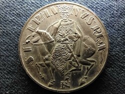 Szent István .640 ezüst 50 Forint 1972 BP BU (id68884)