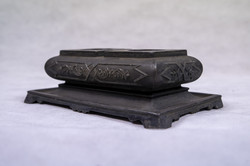 Louis Kozma inkstand