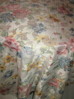 Dreamy, picturesque rose tablecloth, new