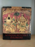 Az Indiai Művészet Évezredei Képes Könyv