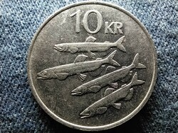 Iceland 10 kroner 1984 (id56967)