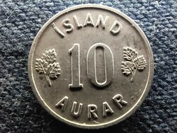 Izland Köztársaság (1944- ) 10 aurar 1973 (id64857)