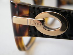 Classic feminine elegant christian dior 3205 spectacle frame