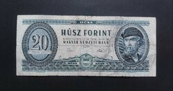 20 Forint 1975, VG+