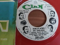 Adriano Celentano, red single, 1967