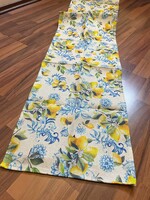 Table runner - a real summer piece - capri style
