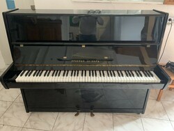 Szovjet (orosz) gyártmányú pianino zongora