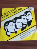 Kraftwerk, single, 1981