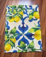 Table runner - a real summer piece - capri style