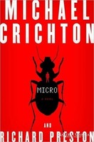 Michael crichton micro (in English)