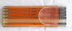 Retro LYRA ceruza 5 db