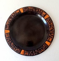 Artisan bronze wall plate design negotiable