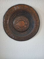 Wall decorative plate