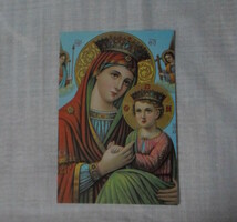 Régi szentkép: Mária 5. (Katolikus Egyház)