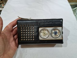 Old soviet radio